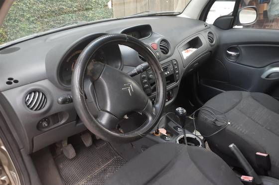 CITROËN C3 1.4 I GLX 8V FLEX 4P MANUAL